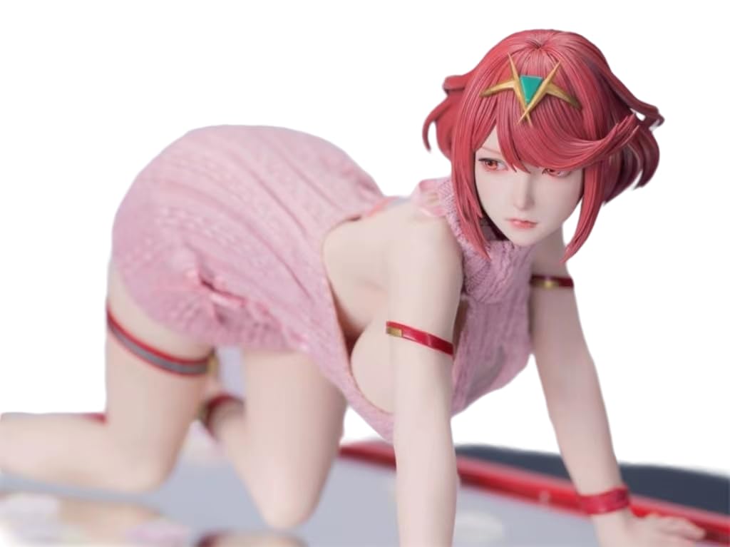 Amazon.co.jp: 予約ホムラガレージキット フィギュア 収蔵級手作り塗装